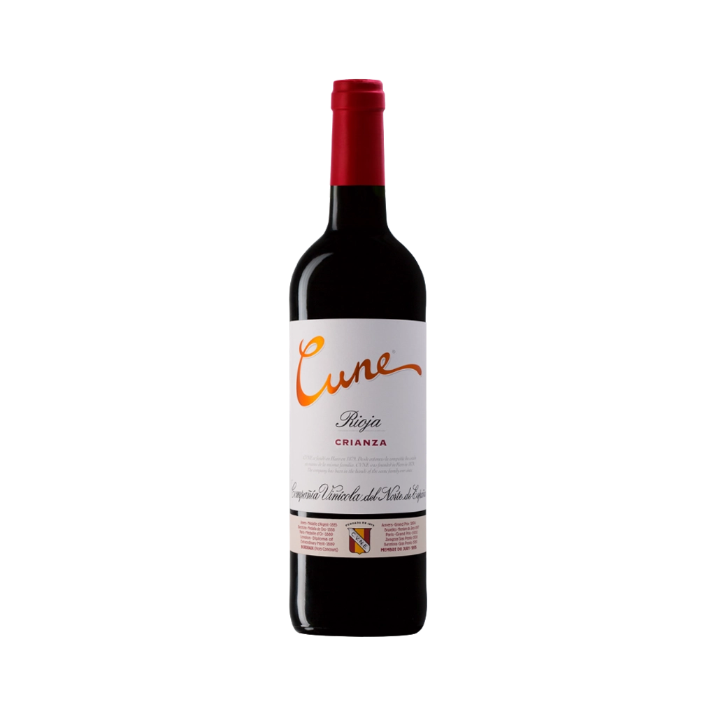 Imagen de Cune Crianza Magnum - Vino Tinto