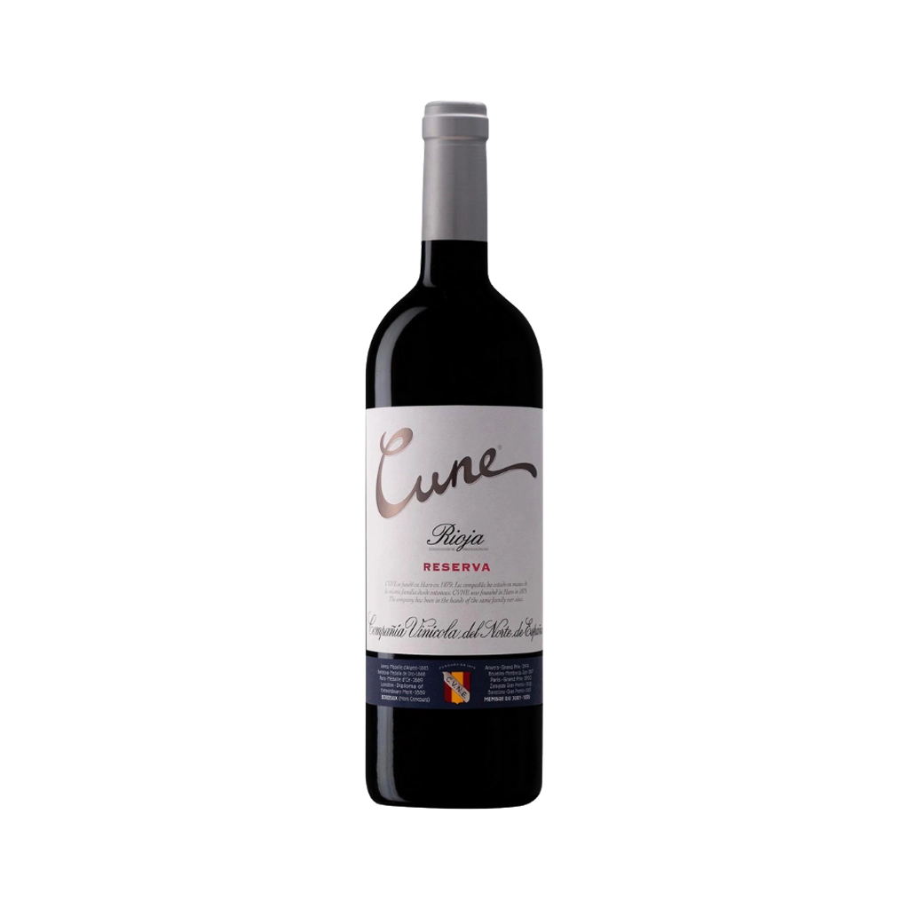 Imagen de Cune Reserva Magnum - Vino Tinto