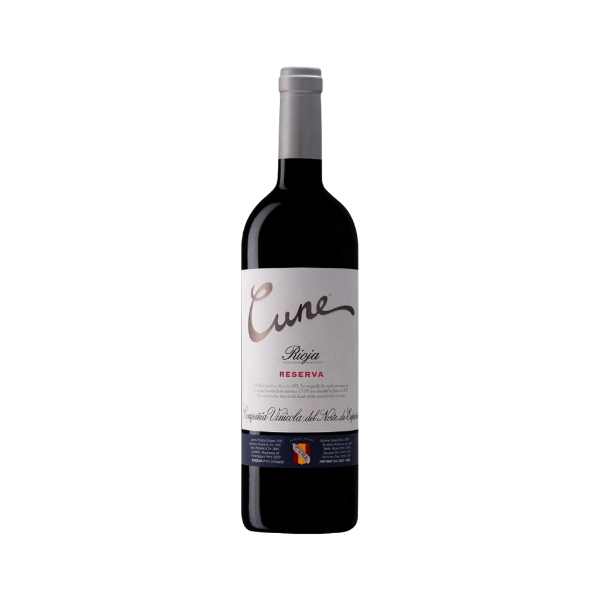 Imagen de Cune Reserva Magnum - Vino Tinto