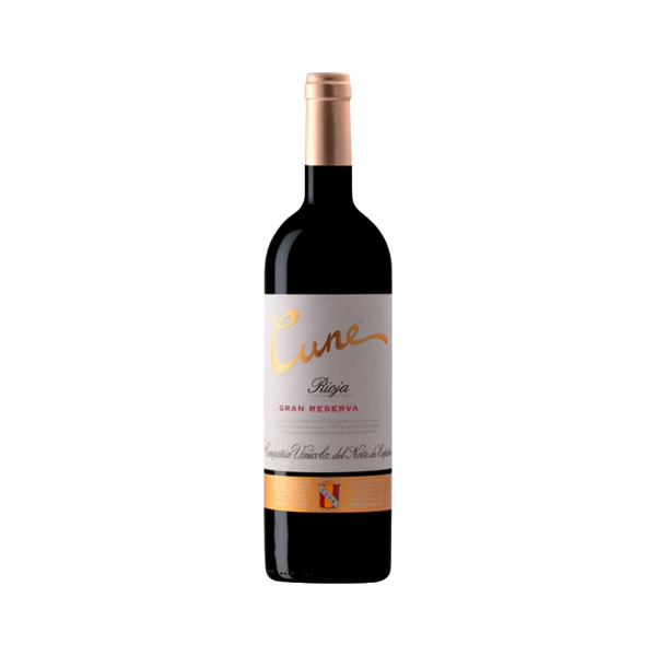 Imagen de Cune Gran Reserva - Vino Tinto