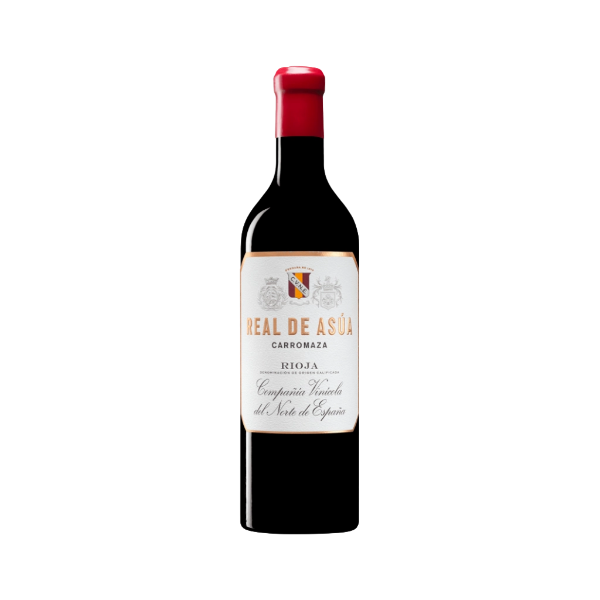 Imagen de Real de Asua Reserva - Vino Tinto