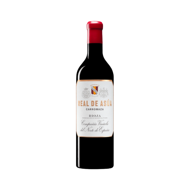 Imagen de Real de Asua Reserva - Vino Tinto