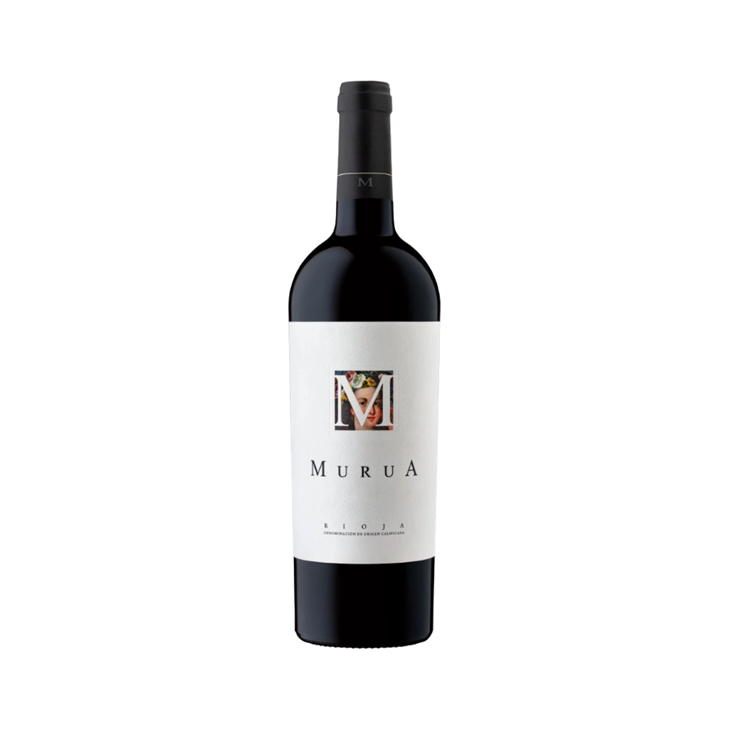 Imagen de M de Murua - Vino Tinto