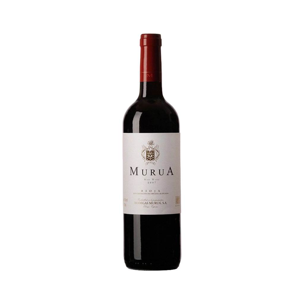 Imagen de Murua Reserva - Vino Tinto