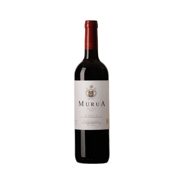 Imagen de Murua Reserva - Vino Tinto