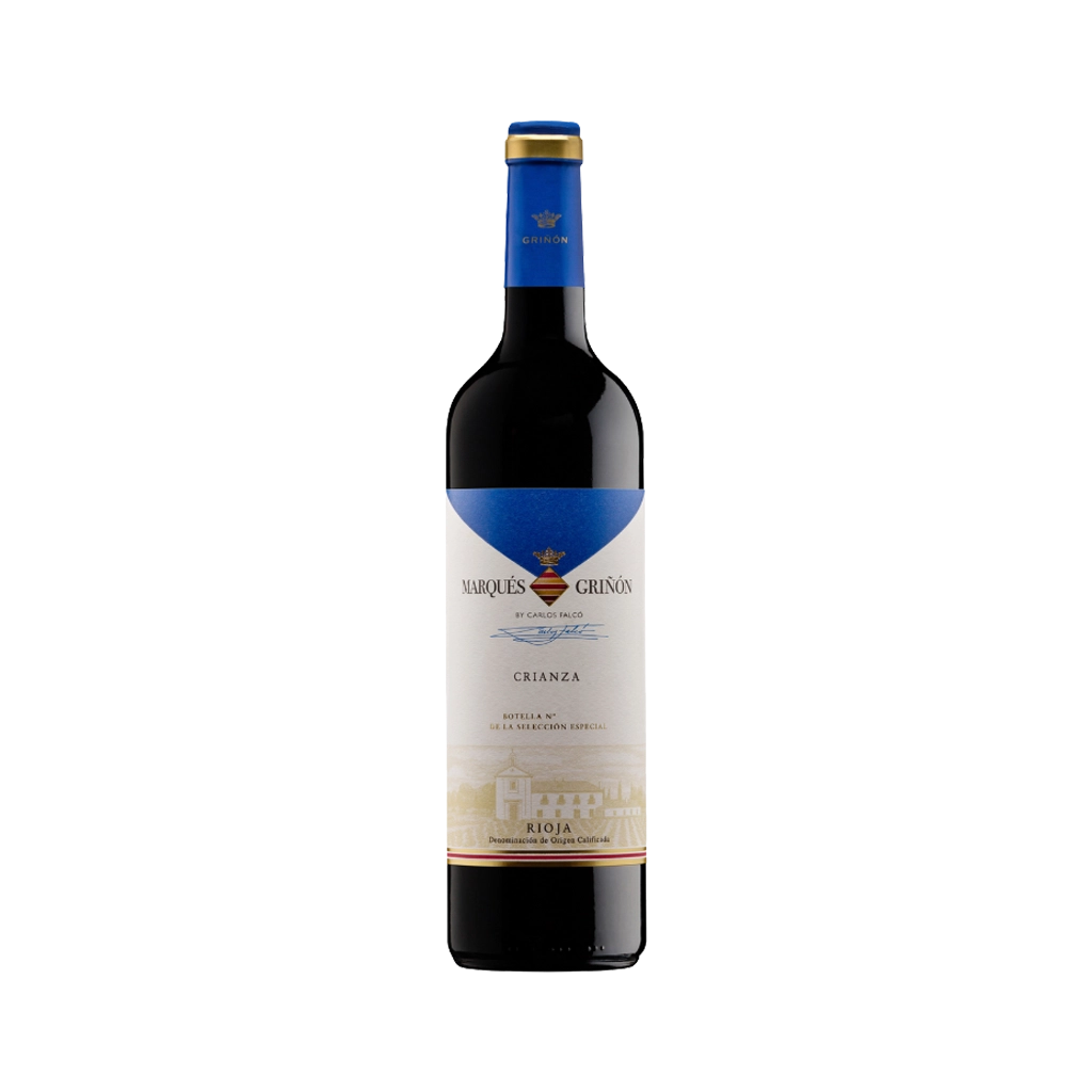 Imagen de Marqués de Griñón Selección Especial - Vino Tinto