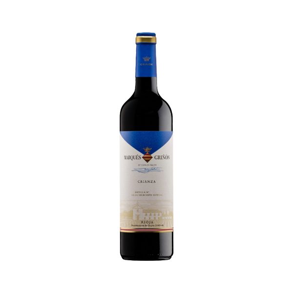 Imagen de Marqués de Griñón Selección Especial - Vino Tinto