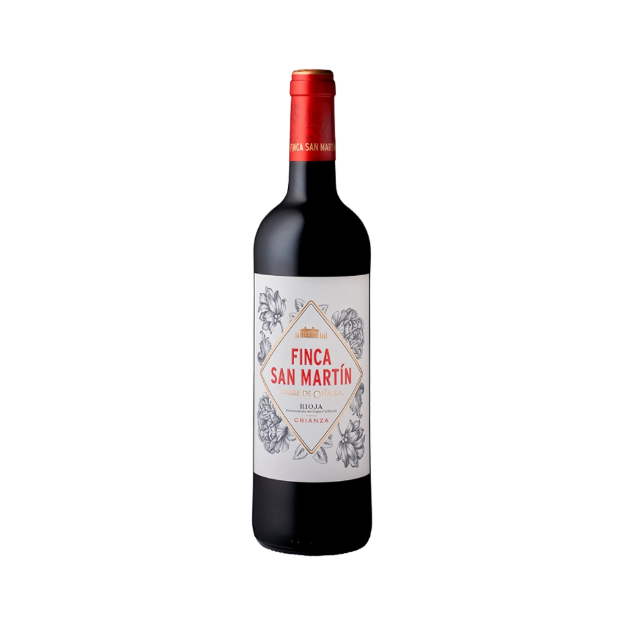 Imagen de Finca San Martin Crianza - Vino Tinto