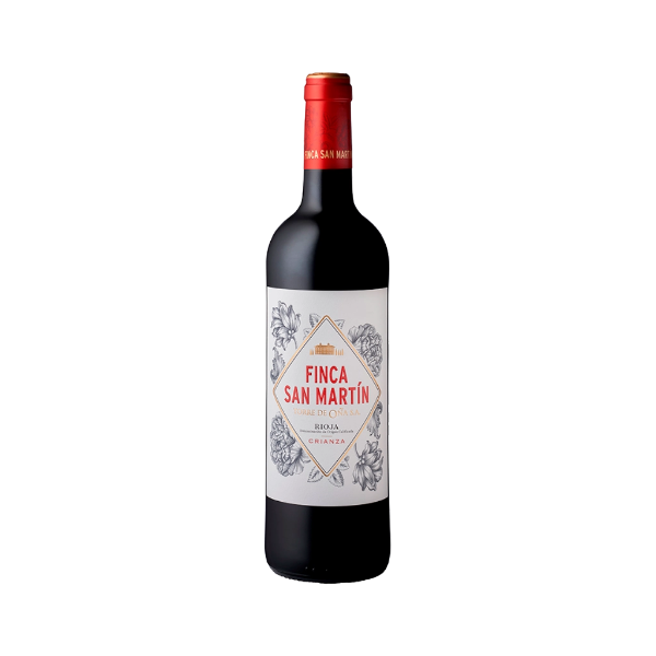 Imagen de Finca San Martin Crianza Magnum - Vino Tinto