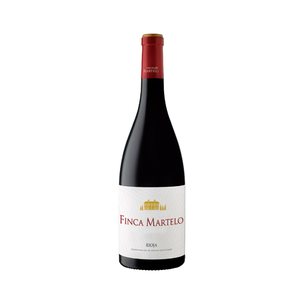 Imagen de Finca Martelo Reserva - Vino Tinto