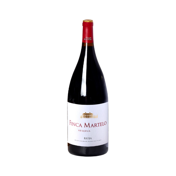 Imagen de Finca Martelo Reserva Magnum - Vino Tinto
