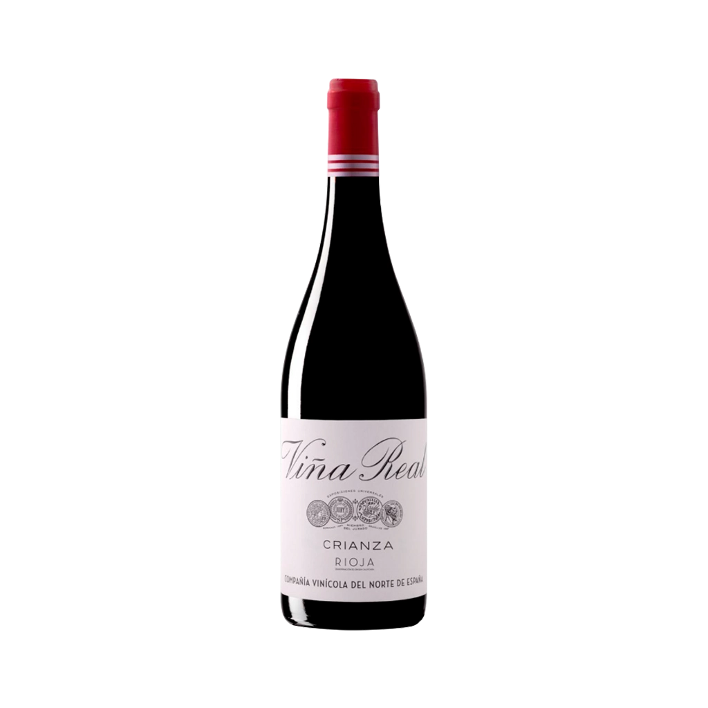 Imagen de Viña Real Crianza - Vino Tinto