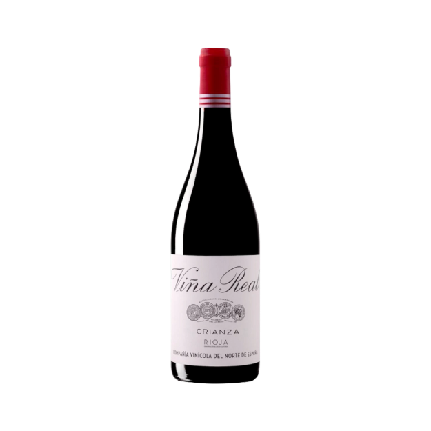 Imagen de Viña Real Crianza Magnum - Vino Tinto