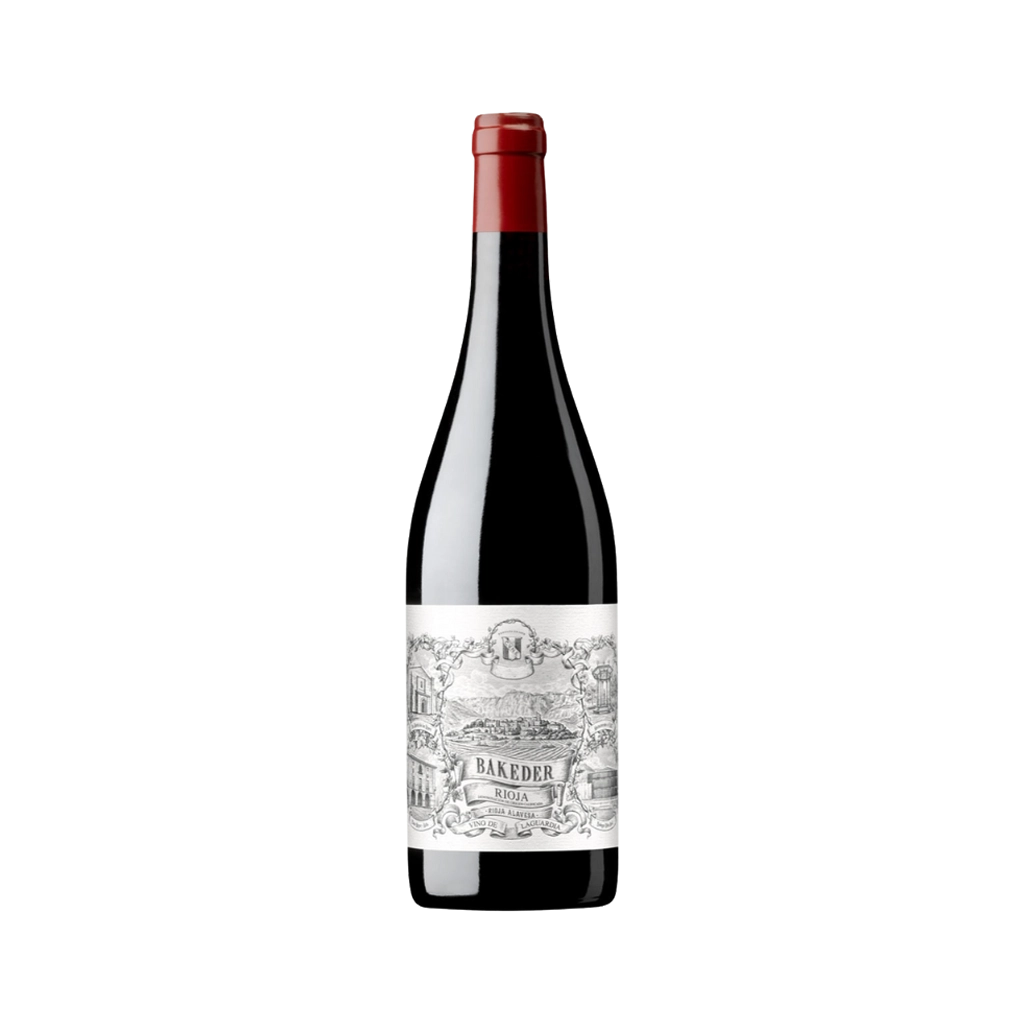 Imagen de Bakeder - Vino Tinto