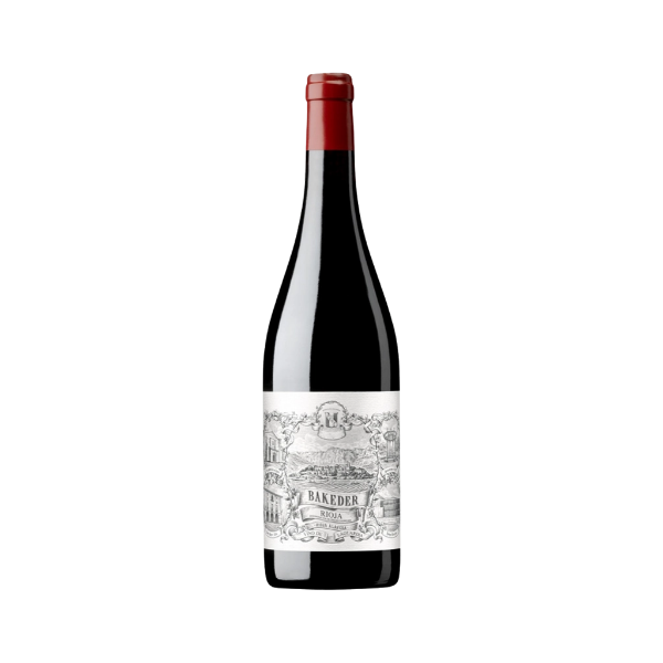 Imagen de Bakeder - Vino Tinto