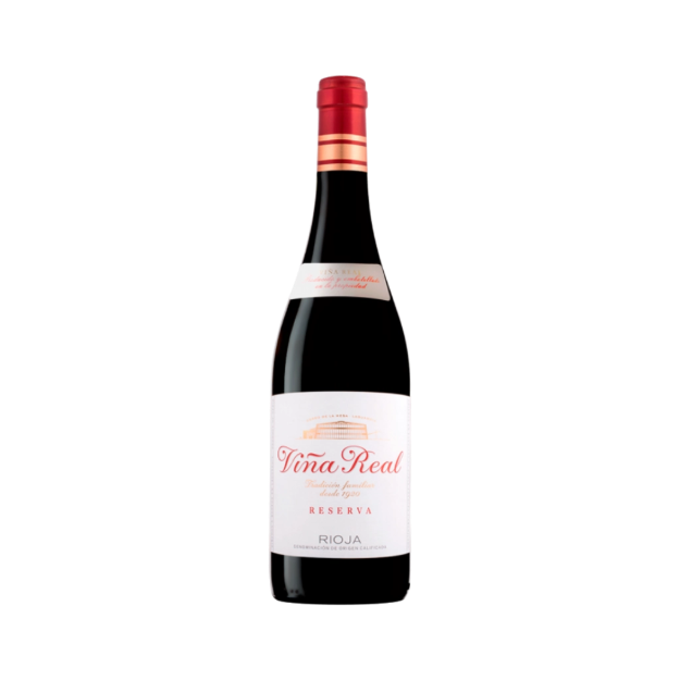 Imagen de Viña Real Reserva - Vino Tinto