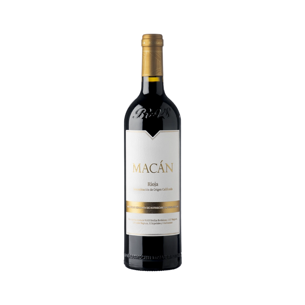 Imagen de Macan - Vino Tinto