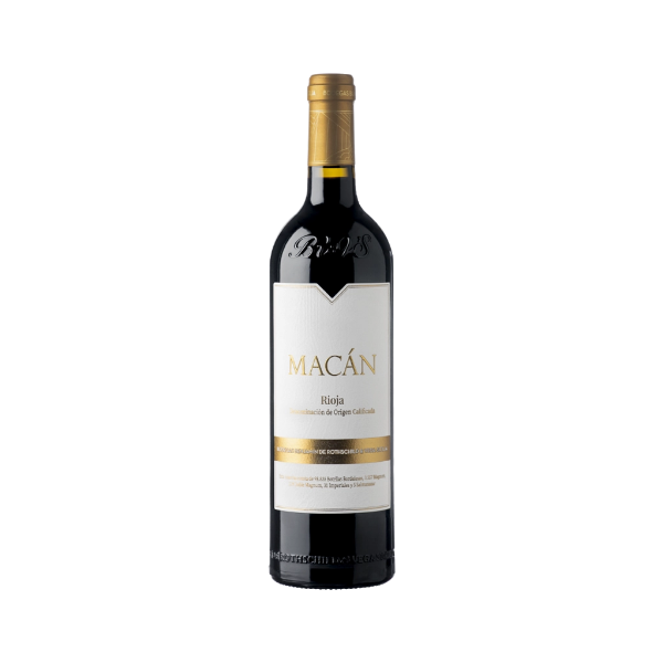 Imagen de Macan - Vino Tinto
