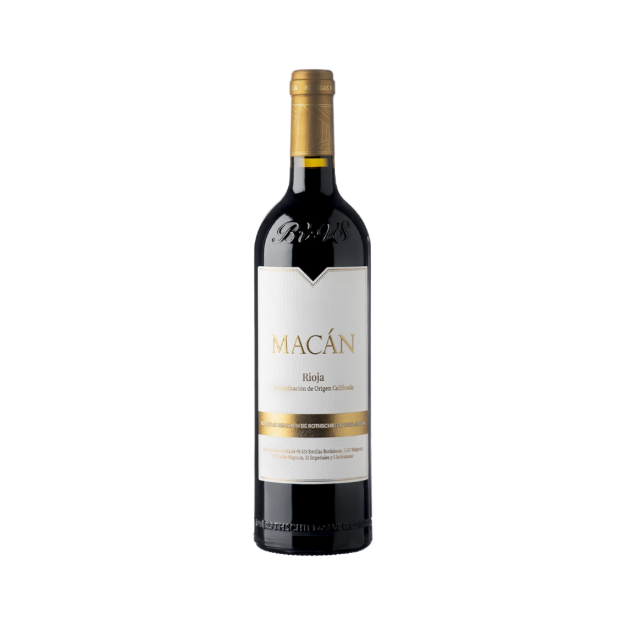 Imagen de Macan - Vino Tinto