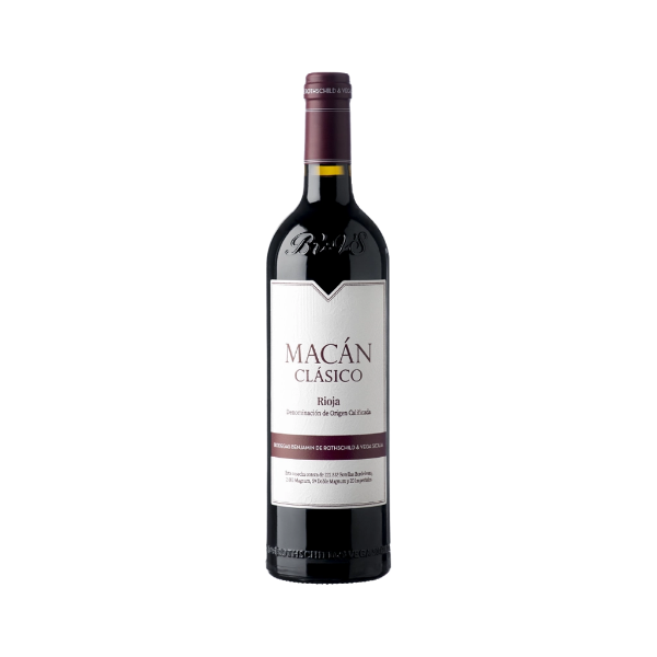 Imagen de Macan Clasico - Vino Tinto