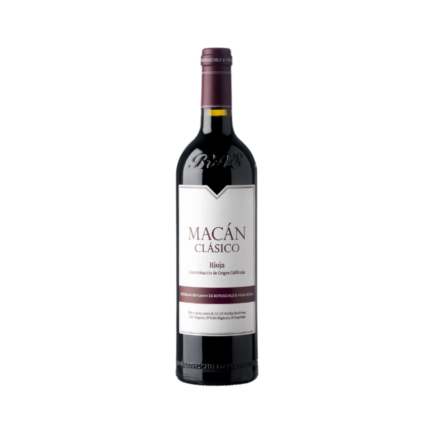 Imagen de Macan Clasico - Vino Tinto