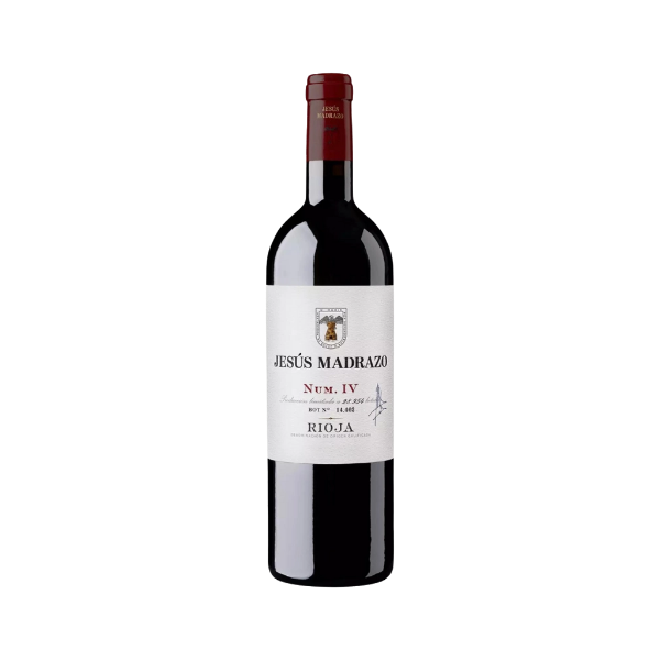 Imagen de Jesus Madrazo Numero IV - Vino Tinto