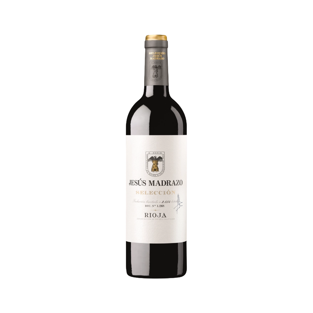 Imagen de Jesus Madrazo Seleccion Especial - Vino Tinto