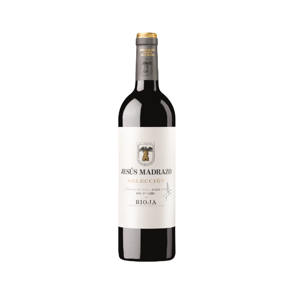 Imagen de Jesus Madrazo Seleccion Especial - Vino Tinto