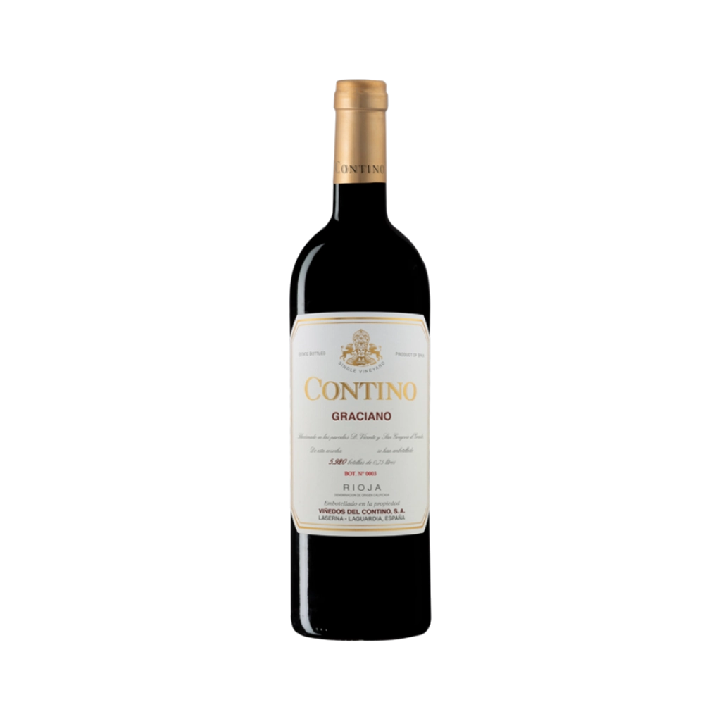 Imagen de Contino Graciano - Vino Tinto