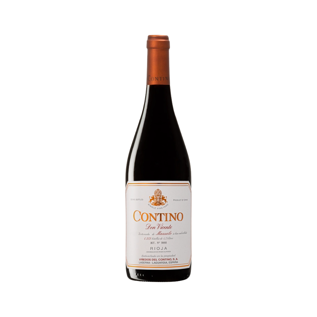 Imagen de Contino Don Vicente Mazuelo - Vino Tinto