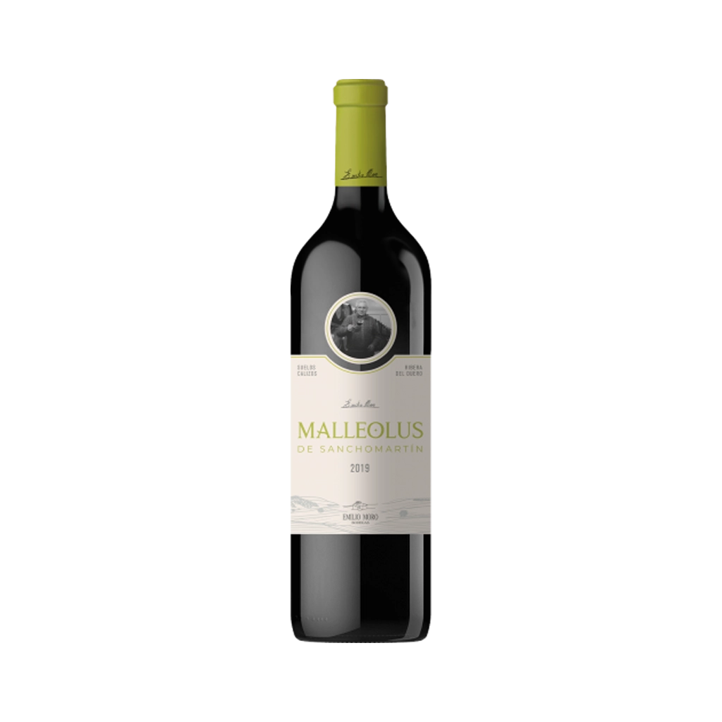 Imagen de Malleolus de Sanchomartin Magnum - Vino Tinto