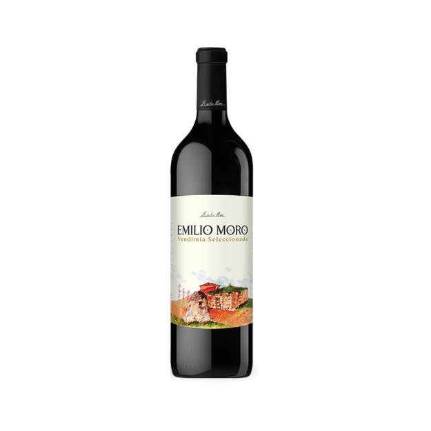 Picture of Emilio Moro Vendimia Seleccionada - Red Wine