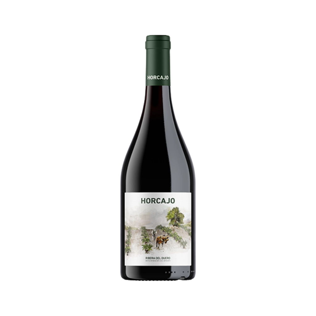Imagen de Horcajo - Vino Tinto