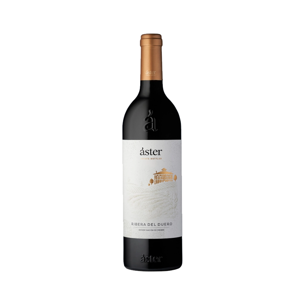 Imagen de Áster Crianza Magnum - Vino Tinto