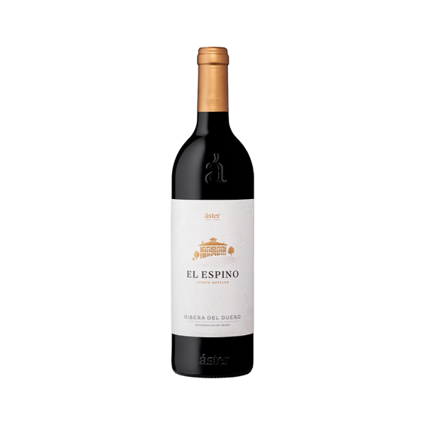 Imagen de Áster El Espino - Vino Tinto