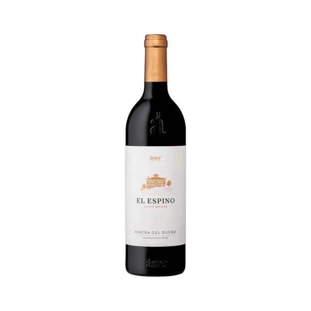Imagen de Áster El Espino - Vino Tinto