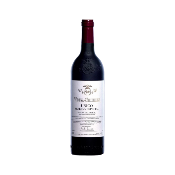 Imagen de Vega Sicilia Reserva Especial - Vino Tinto