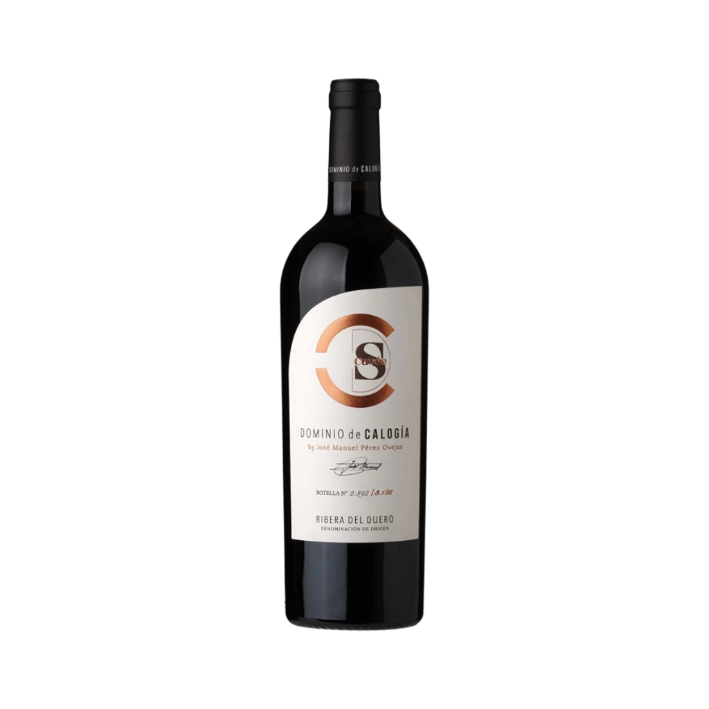Imagen de Dominio de Calogia Cuvée S - Vino Tinto