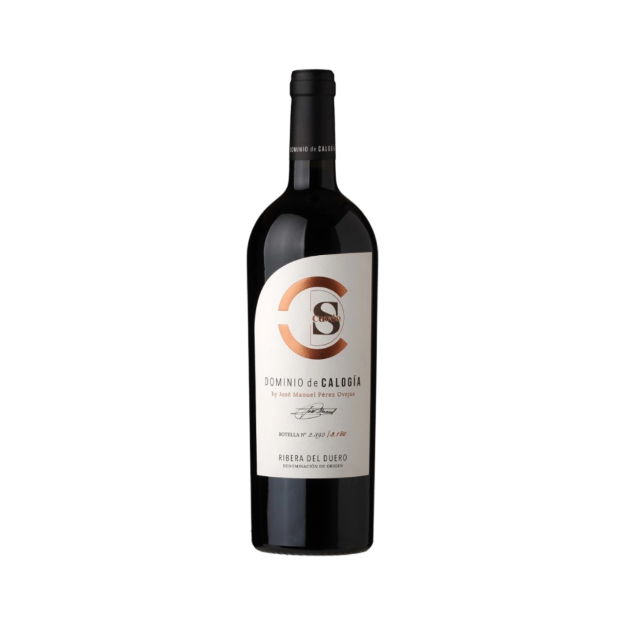 Imagen de Dominio de Calogia Cuvée S - Vino Tinto