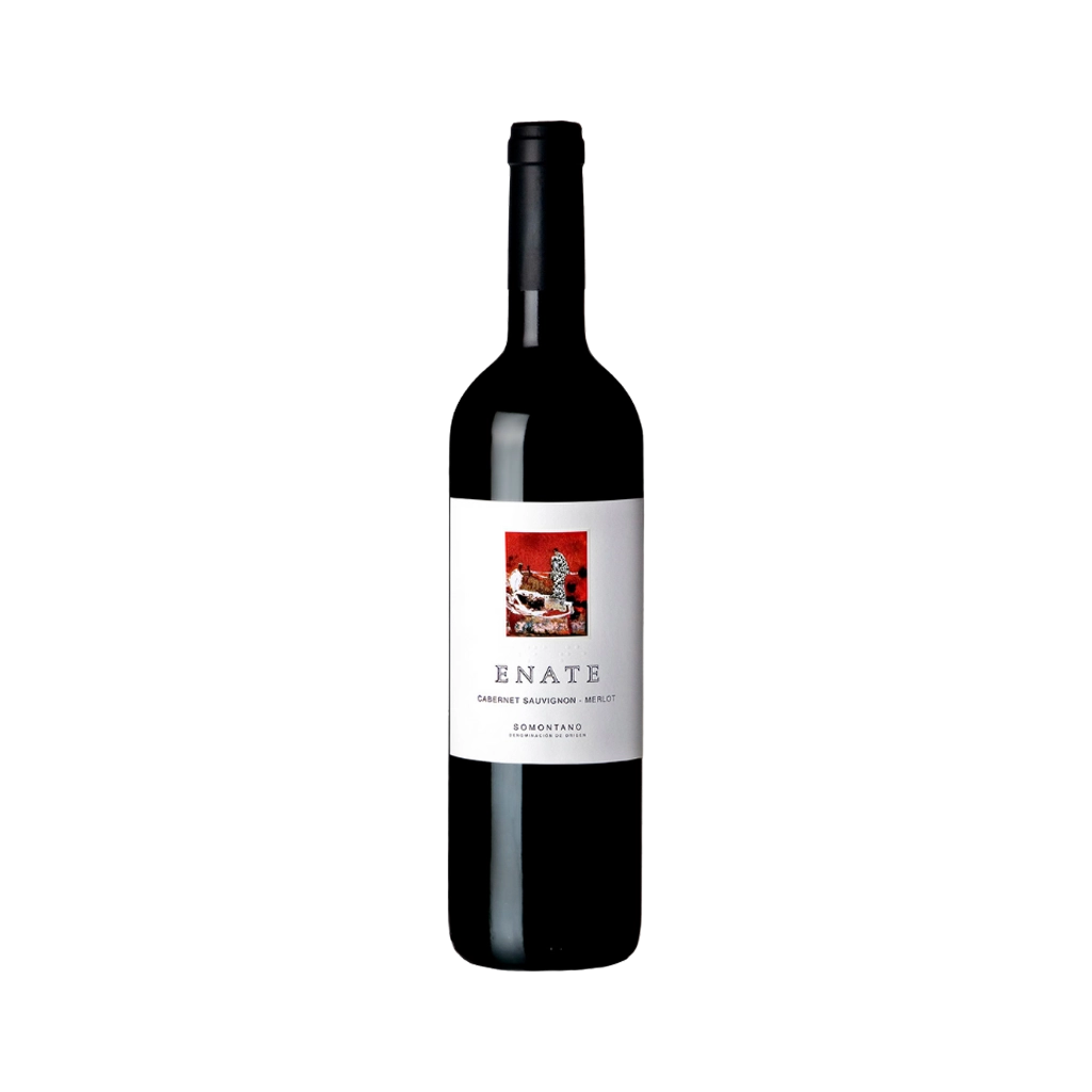 Imagen de Enate Cabernet Sauvignon Merlot - Vino Tinto