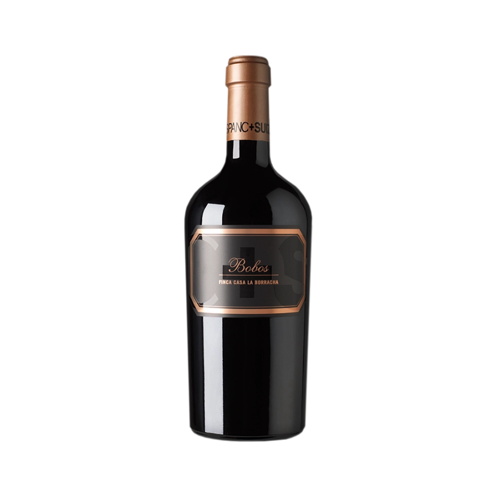 Imagen de Bobos Finca Casa La Borracha - Vino Tinto