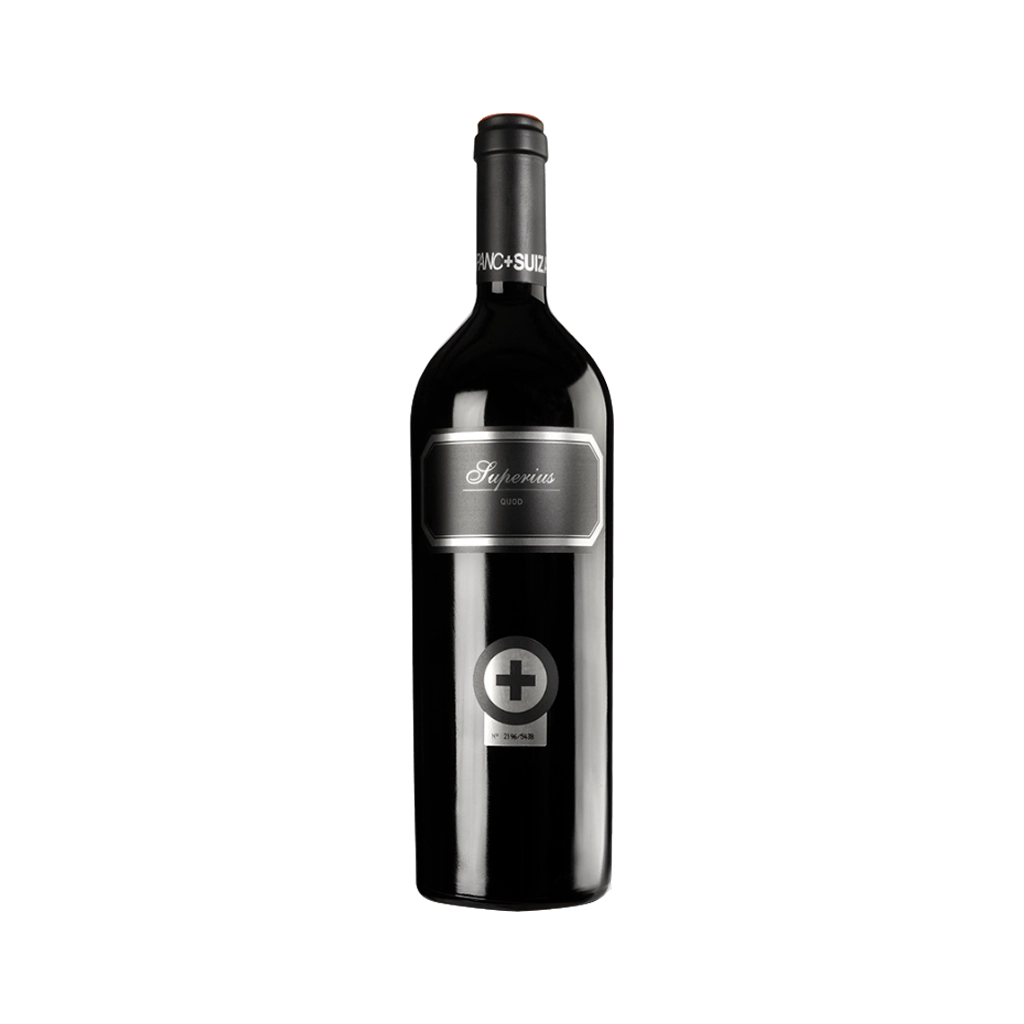 Imagen de Quod Superius - Vino Tinto