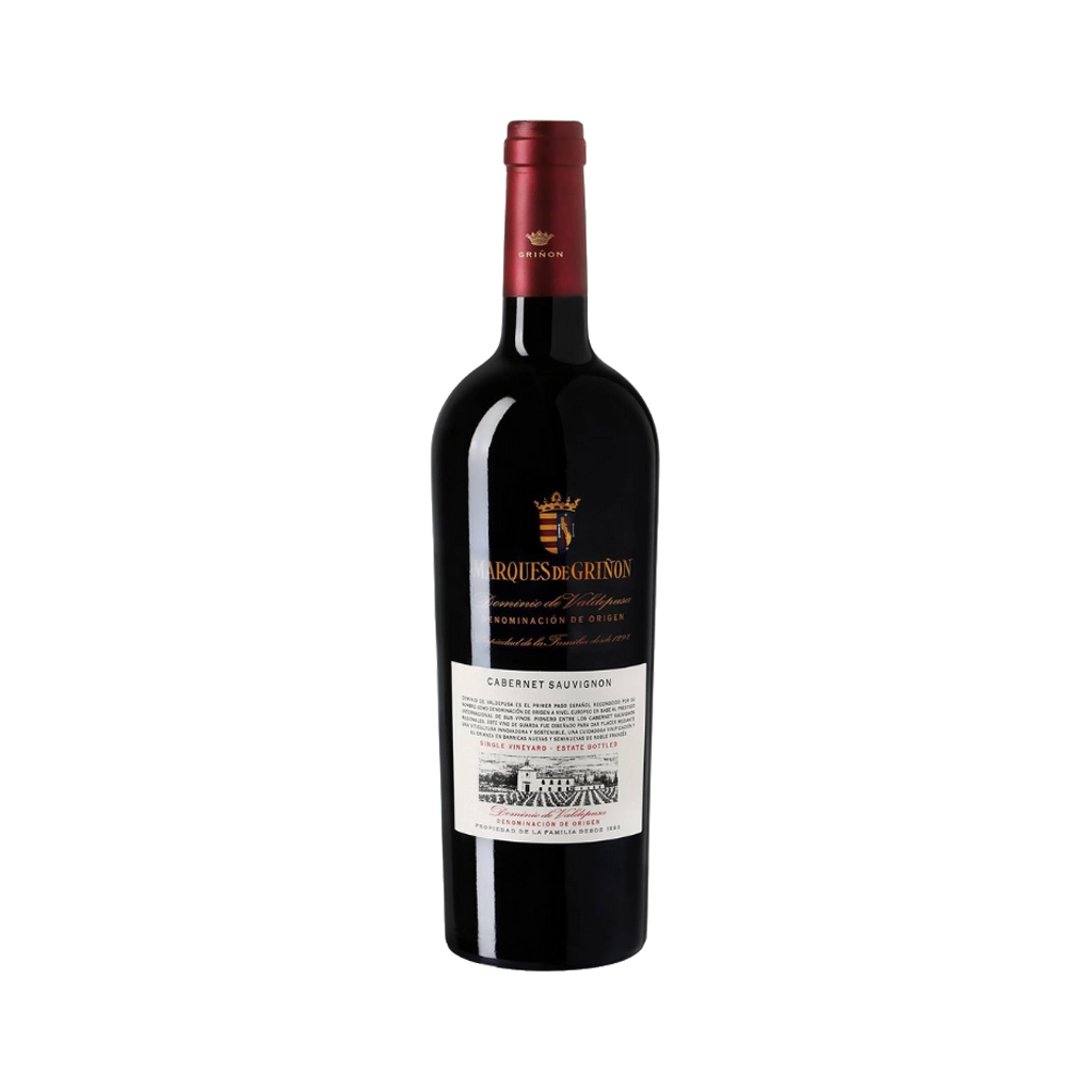 Imagen de Marqués de Griñón Cabernet Sauvignon - Vino Tinto
