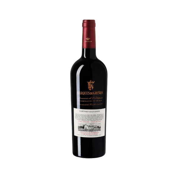 Imagen de Marqués de Griñón Cabernet Sauvignon Magnum - Vino Tinto