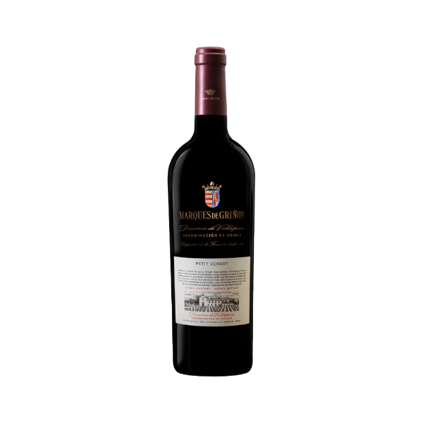 Imagen de Marqués de Griñón Petit Verdot Magnum Cartón - Vino Tinto