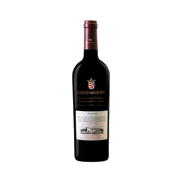 Imagen de Marqués de Griñón Graciano - Vino Tinto