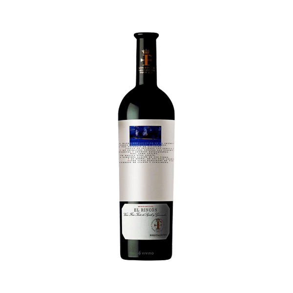 Imagen de El Rincón Syrah y Garnacha - Vino Tinto
