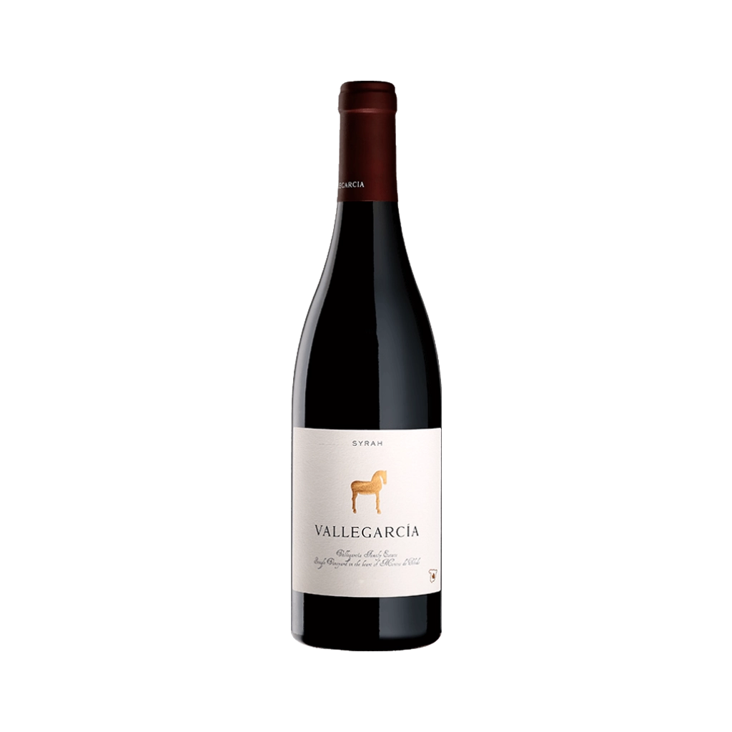 Imagen de Vallegarcia Syrah - Vino Tinto