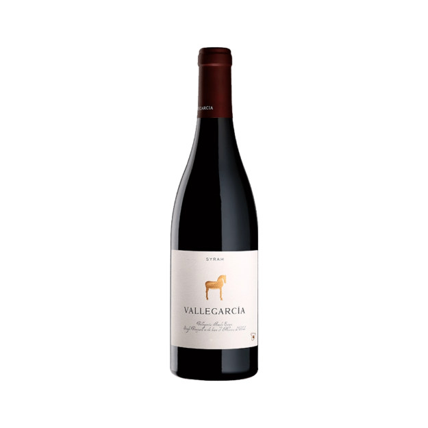 Imagen de Vallegarcia Syrah - Vino Tinto