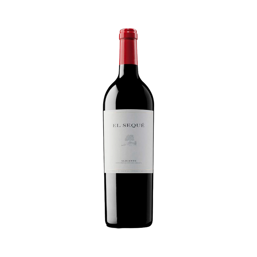 Imagen de El Sequé - Vino Tinto